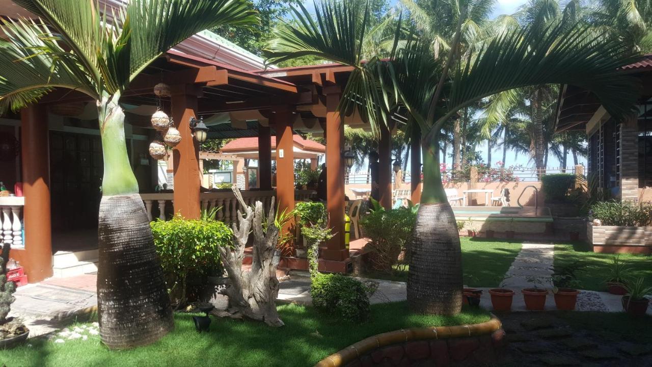 The Red Palm Resort Đảo Đảo Panglao Ngoại thất bức ảnh