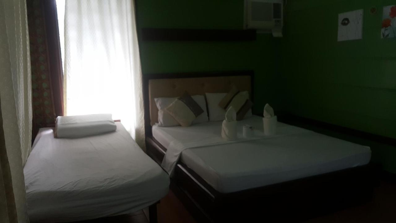 The Red Palm Resort Đảo Đảo Panglao Ngoại thất bức ảnh