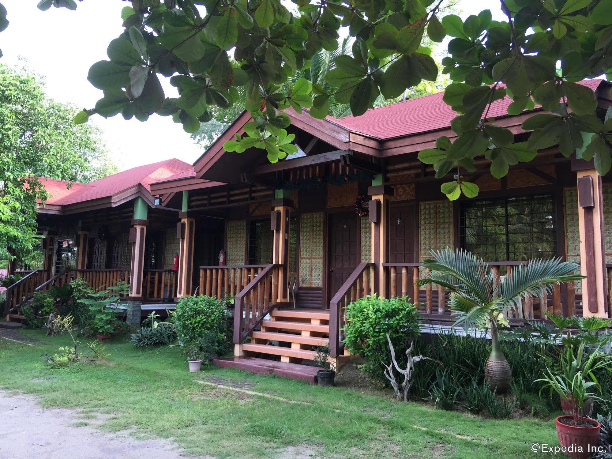 The Red Palm Resort Đảo Đảo Panglao Ngoại thất bức ảnh