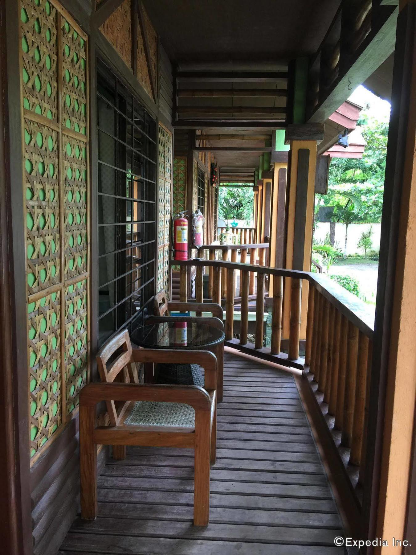 The Red Palm Resort Đảo Đảo Panglao Ngoại thất bức ảnh